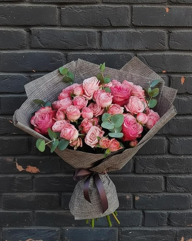 Букет цветов из: Розы в Новкусе-Артезиане