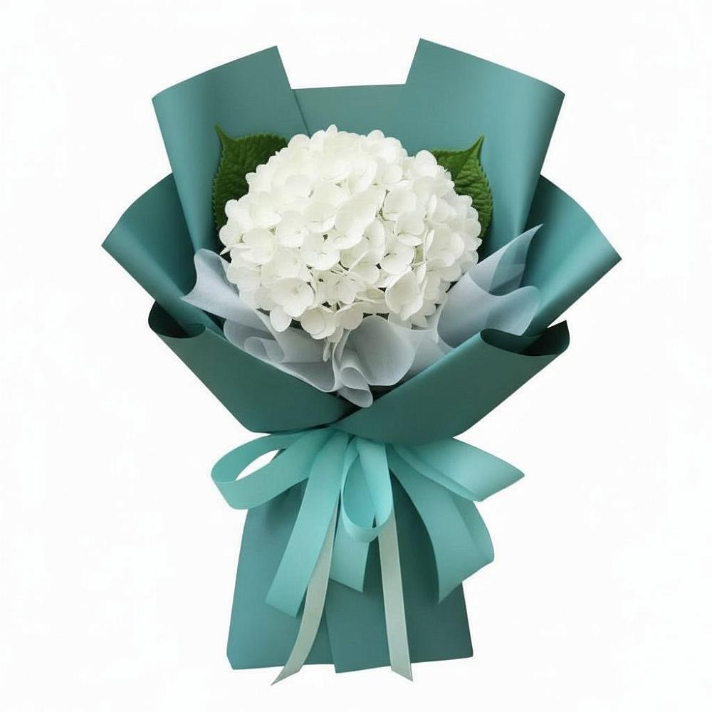 Букет цветов из: Гортензия в Новкусе-Артезиане