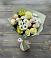Букет цветов из: Альстромерии, Розы и Хризантемы в Новкусе-Артезиане
