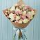 Букет цветов из: Розы в Новкусе-Артезиане