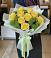 Букет цветов из: Хризантемы и Розы в Новкусе-Артезиане