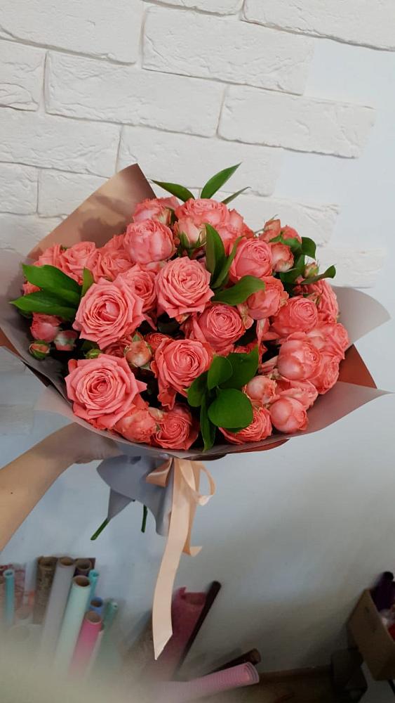 Букет цветов из: Розы в Новкусе-Артезиане