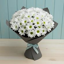 Букет цветов из:  Хризантемы в Новкусе-Артезиане