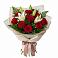 Букет цветов из: Лилии и Розы в Новкусе-Артезиане