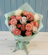 Букет цветов из:  Розы в Новкусе-Артезиане