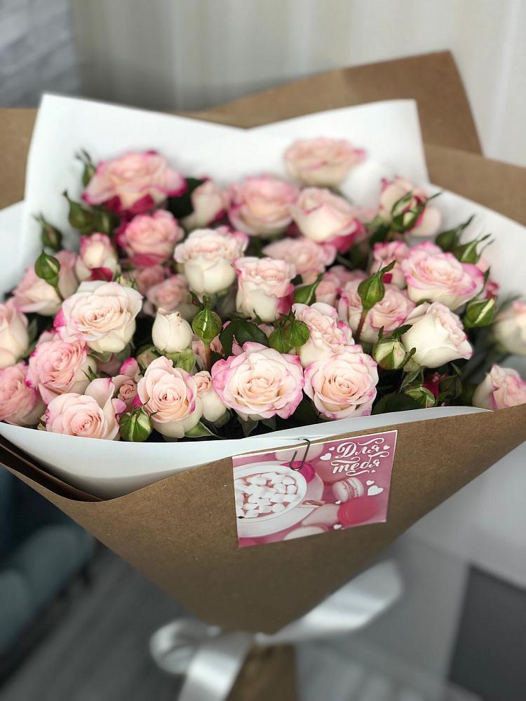 Букет цветов из: Розы в Новкусе-Артезиане