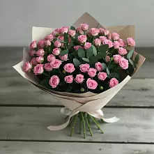 Букет Удовольствие в Новкусе-Артезиане