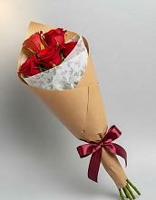 Букет цветов из:  Розы в Новкусе-Артезиане