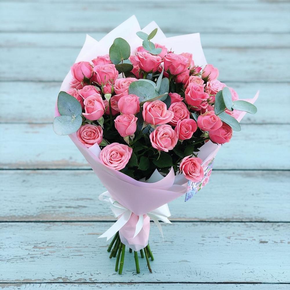 Букет Леди совершенство в Новкусе-Артезиане