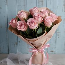 Букет цветов из:  Розы в Новкусе-Артезиане
