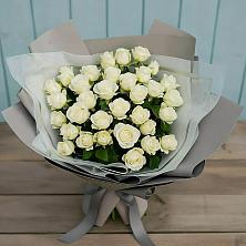 Букет Белоснежная нежность в Новкусе-Артезиане