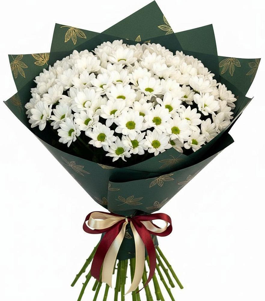 Букет цветов из: Хризантемы в Новкусе-Артезиане