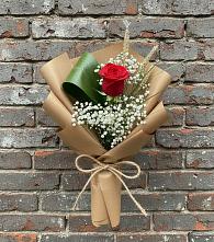 Букет цветов из:  Розы в Новкусе-Артезиане