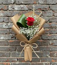 Букет цветов из:  Розы в Новкусе-Артезиане