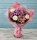 Букет цветов из: Герберы в Новкусе-Артезиане