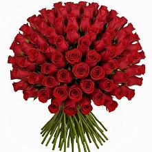 Букет Красные розы Чери Лав #REPLACE_PRED# Новкусе-Артезиане