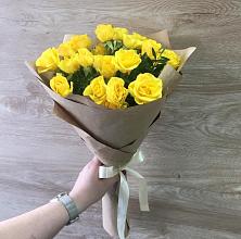 Букет цветов из:  Розы #REPLACE_PRED# Новкусе-Артезиане