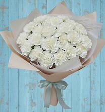 Букет цветов из:  Гвоздики в Новкусе-Артезиане