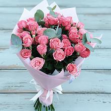 Букет Леди совершенство в Новкусе-Артезиане