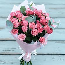 Букет Леди совершенство в Новкусе-Артезиане