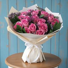 Букет цветов из:  Розы в Новкусе-Артезиане